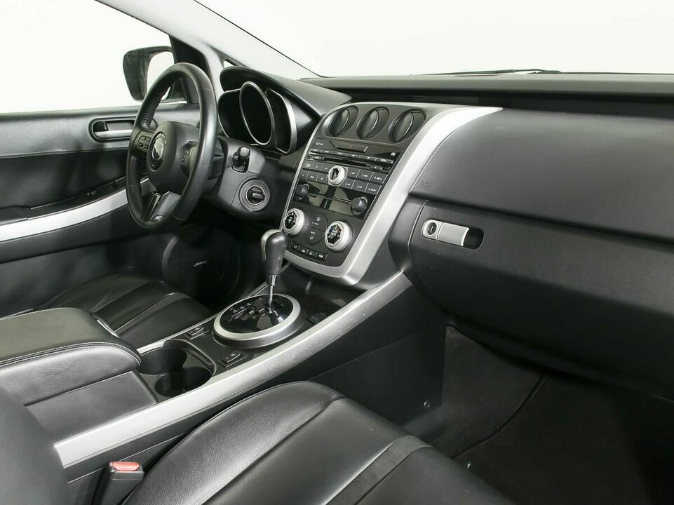 Mazda CX-7, фото №4