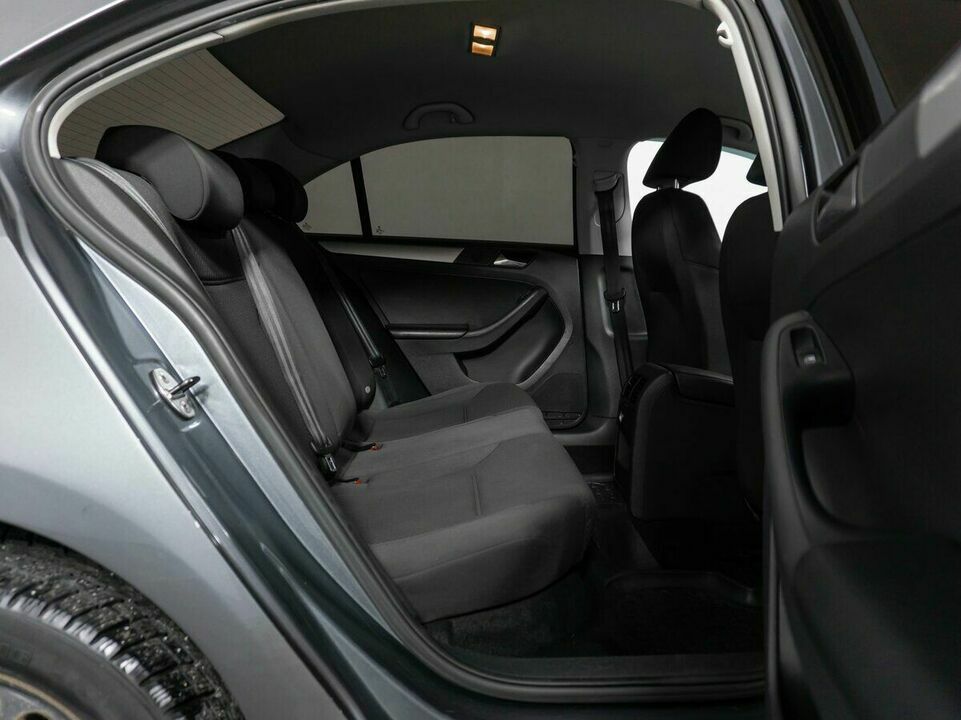 Volkswagen Jetta VI, фото №6