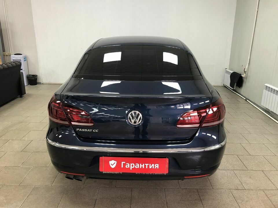 Volkswagen Passat CC, фото №5