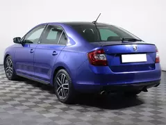 Skoda Rapid, фото №7