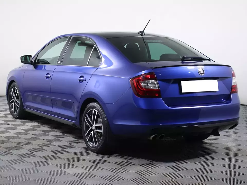 Skoda Rapid, фото №7