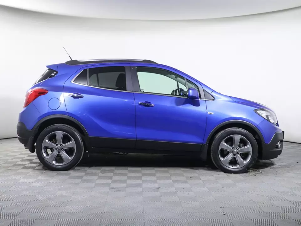Opel Mokka, фото №4