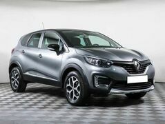 Renault kaptur cvt 2017 с пробегом 57 680 км, фото №3