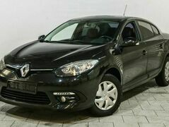 Renault fluence, фото №1