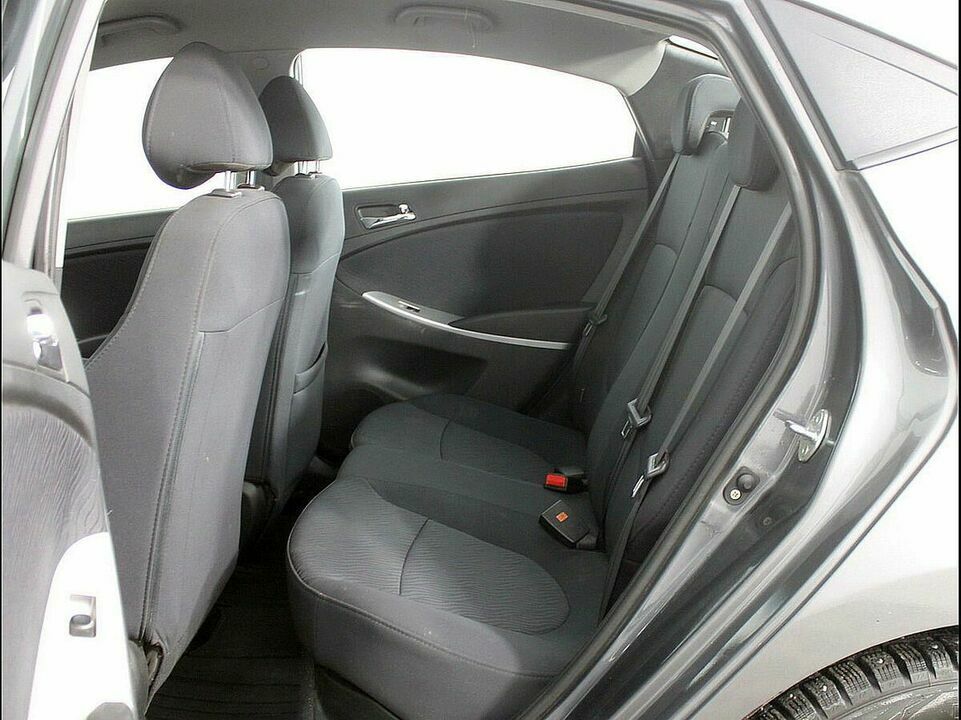 Hyundai Solaris, фото №12