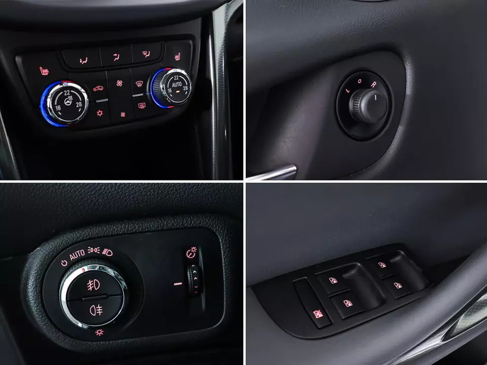 Opel Zafira, фото №22