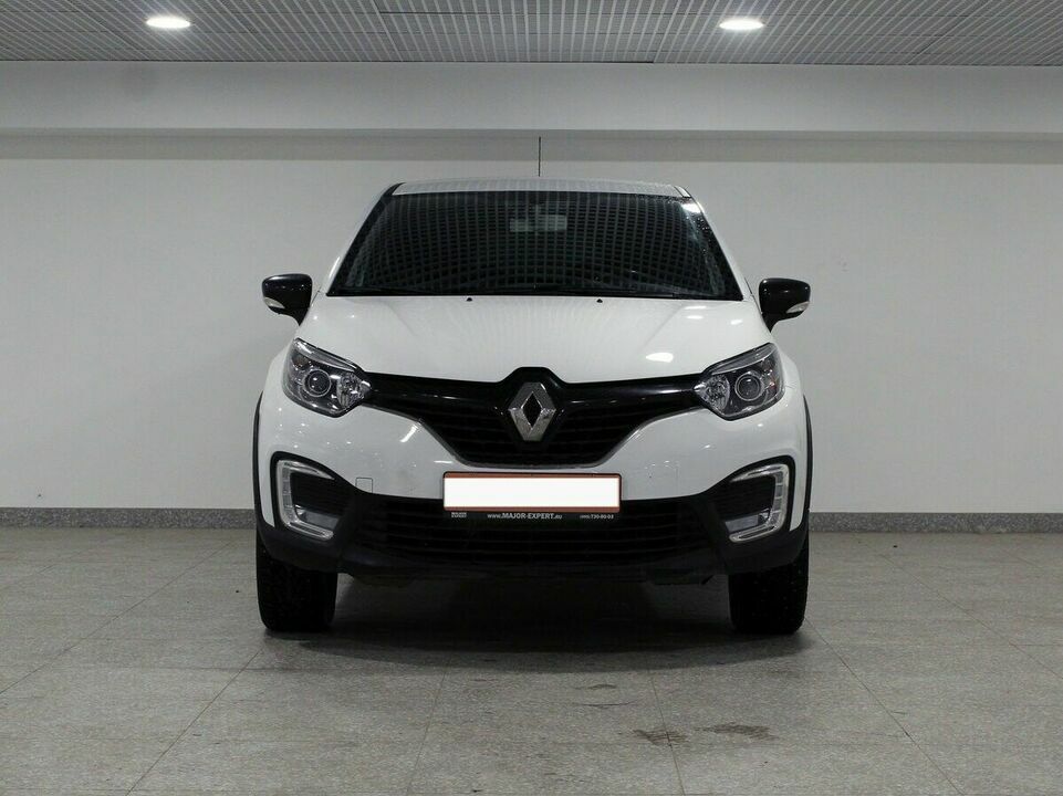 Renault Kaptur I, фото №1