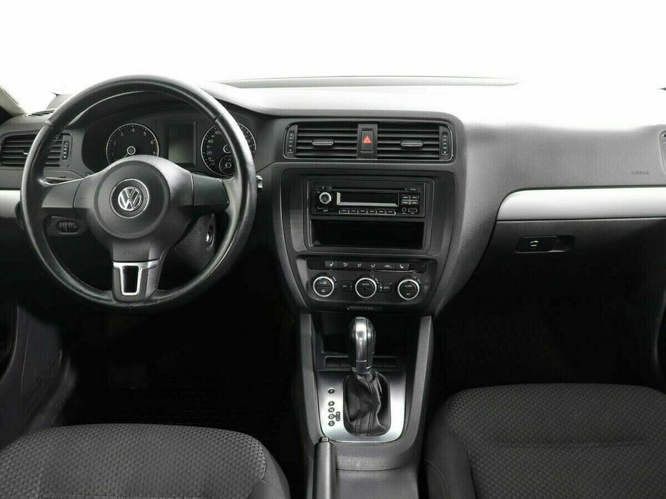 Volkswagen Jetta VI, фото №6