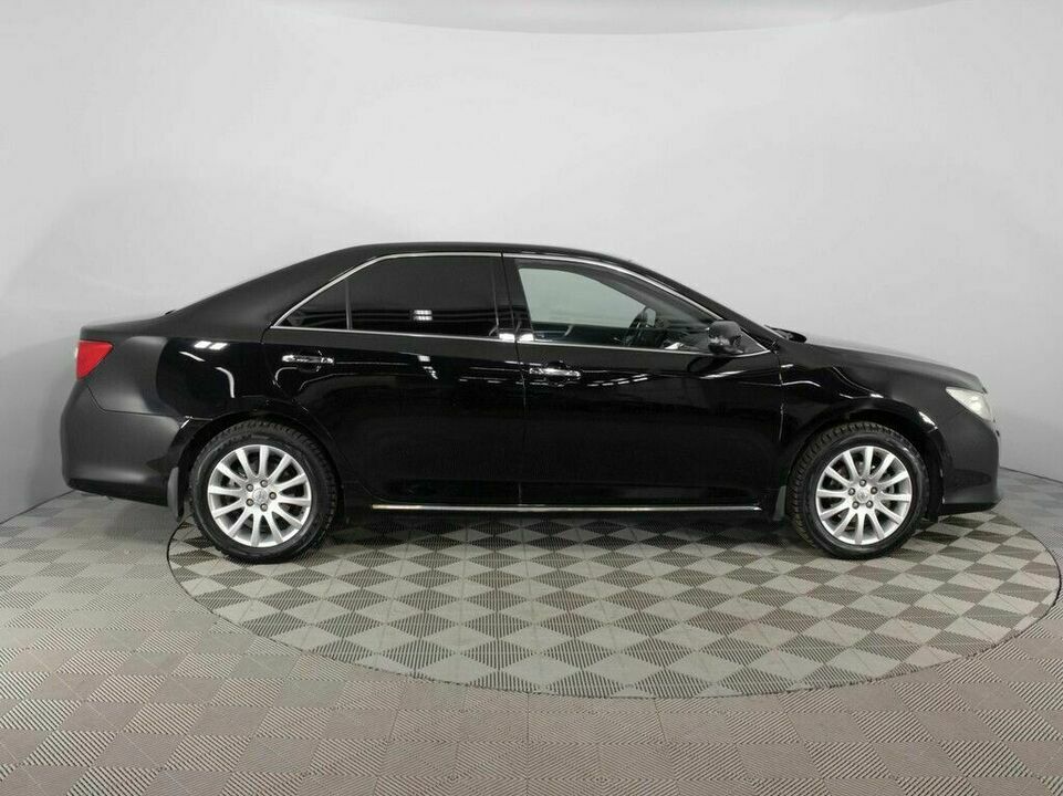 Toyota Camry VII (XV50), фото №3