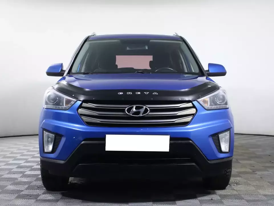 Hyundai Creta, фото №2