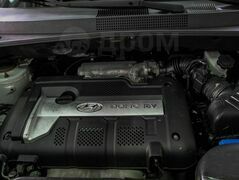 Hyundai Tucson, 1 поколение, фото №8