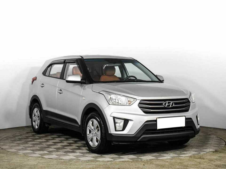 Hyundai creta мкпп 2016 с пробегом 94 619 км, фото №3