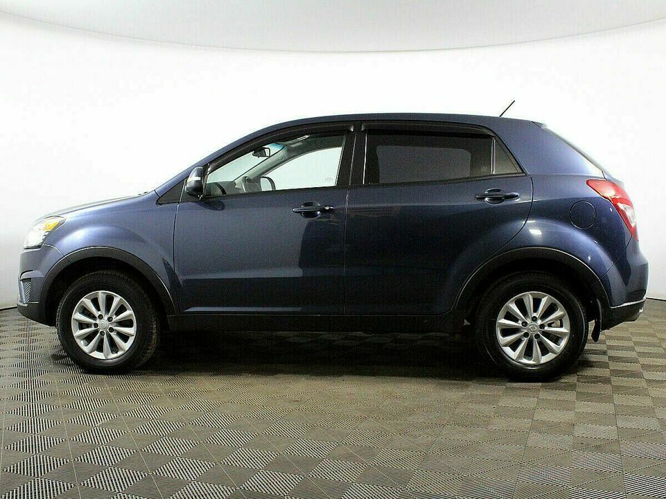 SsangYong Actyon II, фото №7