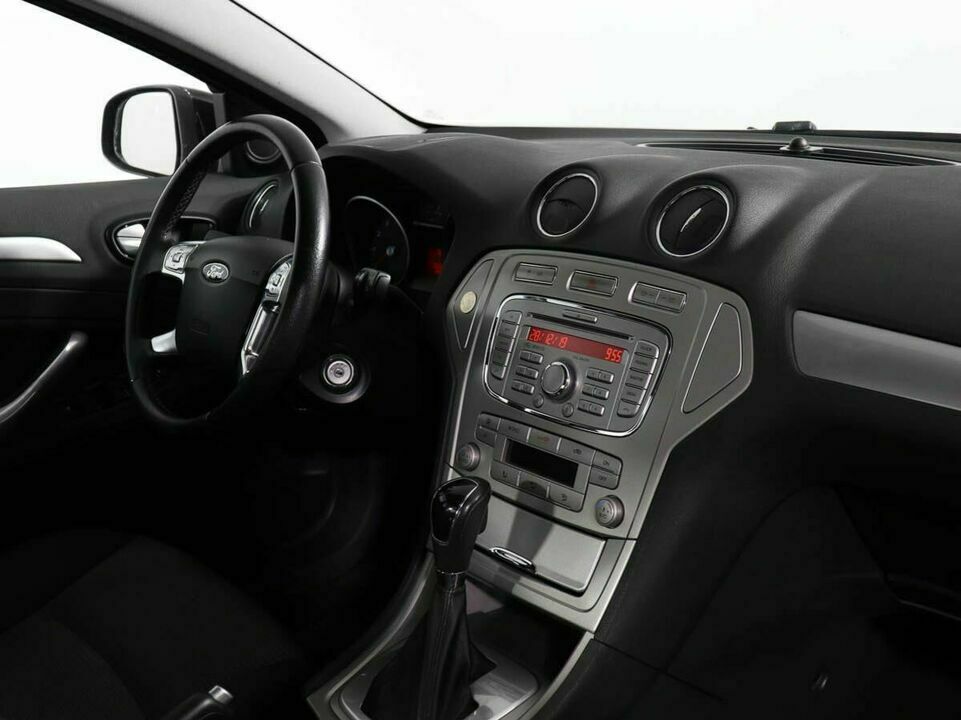 Ford Mondeo, фото №7
