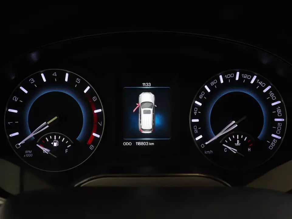 Haval H2, фото №11