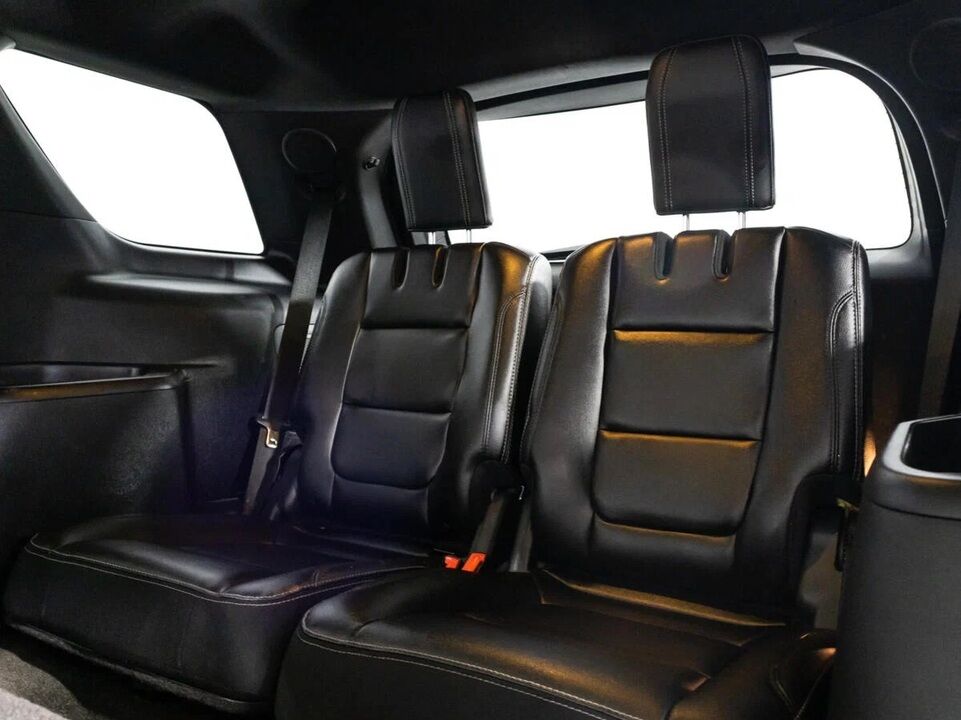 Ford Explorer, фото №7