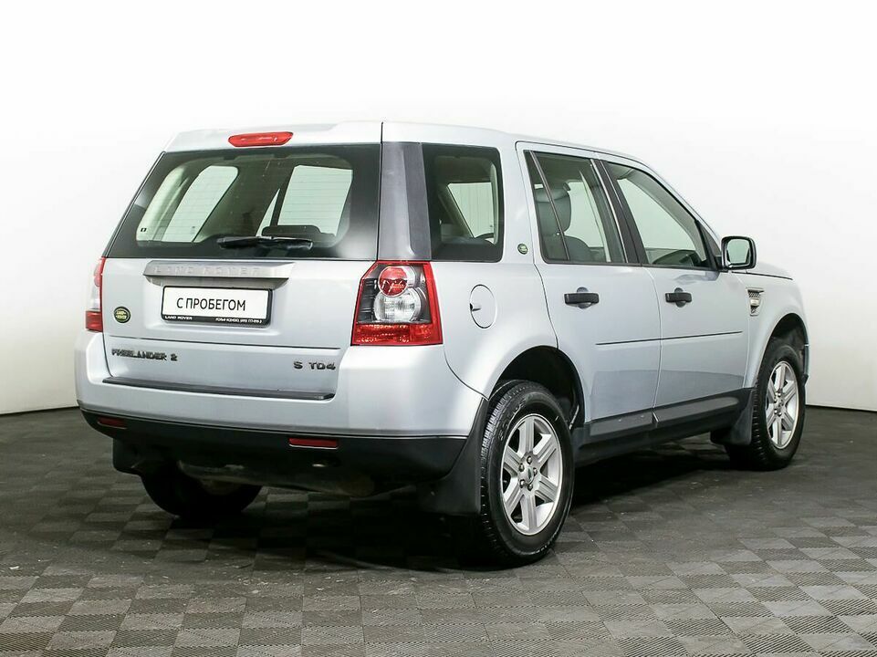 Land Rover Freelander, фото №8