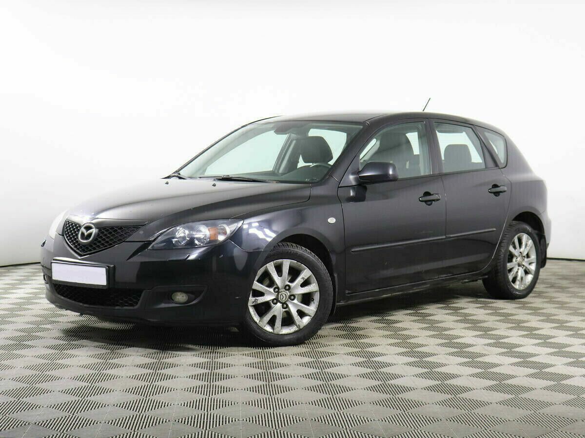 Mazda 3 I (BK) Рестайлинг, фото №1