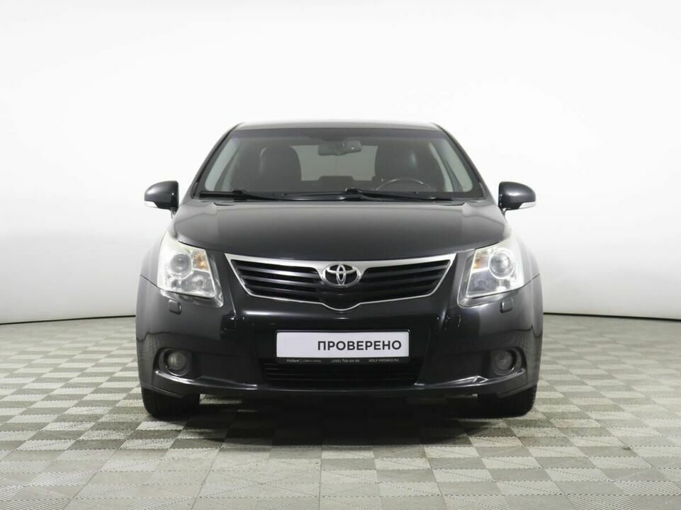 Toyota Avensis, фото №2