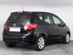 Opel Meriva, фото №3