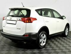 Toyota RAV4 2.0 Вариатор, фото №2