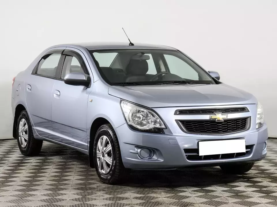Chevrolet Cobalt, фото №3