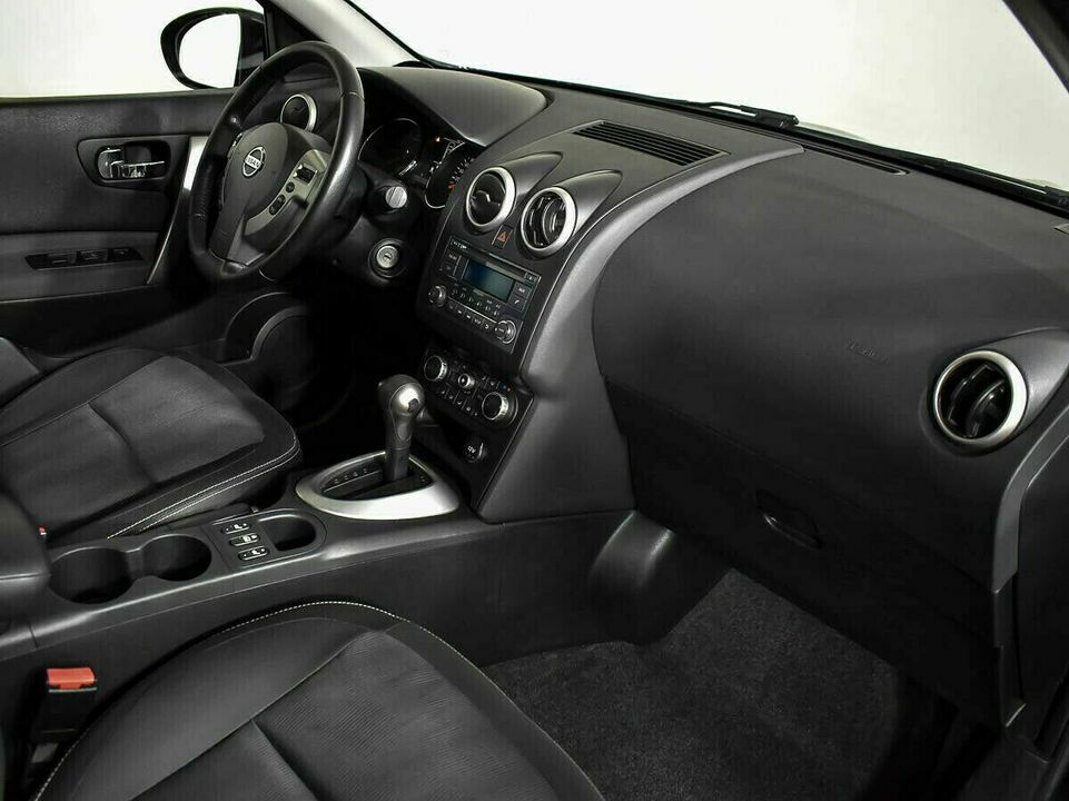 Nissan Qashqai I Рестайлинг, фото №8