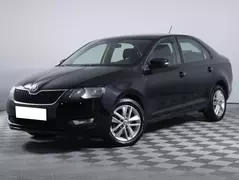 Skoda Rapid, фото №1