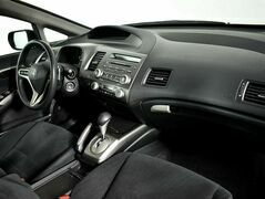 Honda Civic VIII Рестайлинг, фото №5