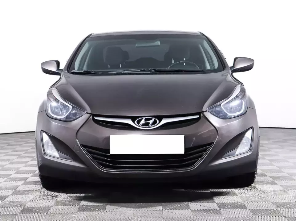 Hyundai Elantra, фото №2