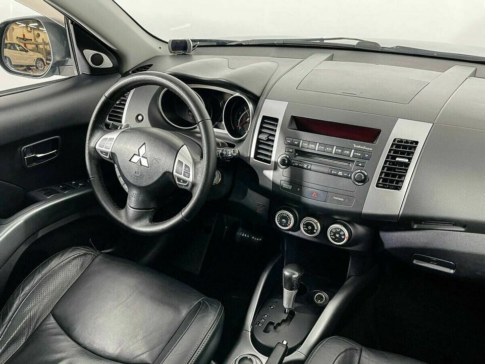 Mitsubishi Outlander II, фото №5