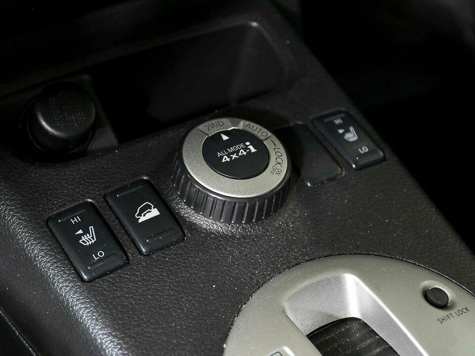 Nissan X-Trail, фото №10