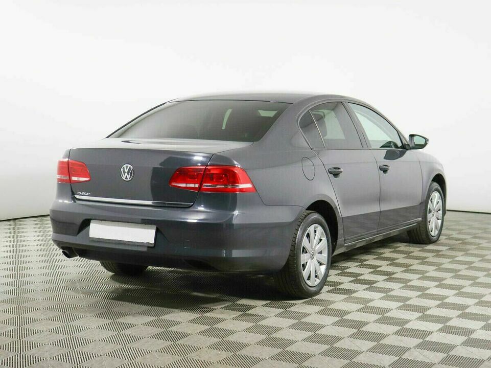 Volkswagen Passat B7, фото №4