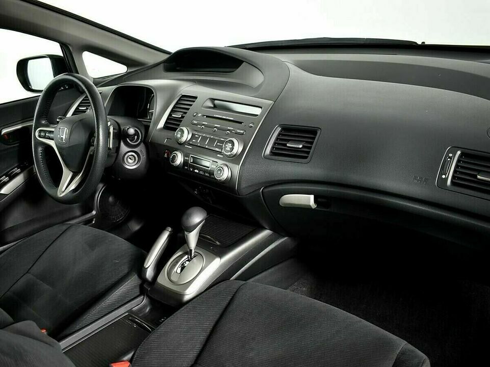 Honda Civic VIII Рестайлинг, фото №5