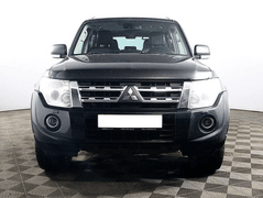 Mitsubishi Pajero IV Рестайлинг 1, фото №2