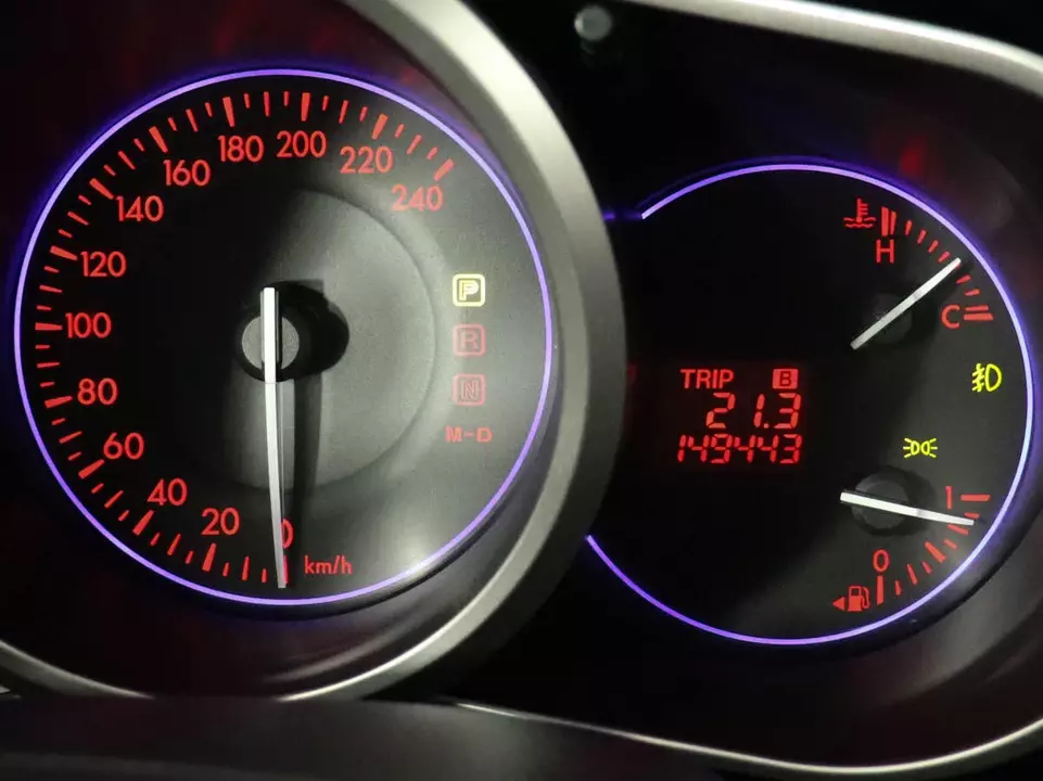 Mazda CX-7, фото №16