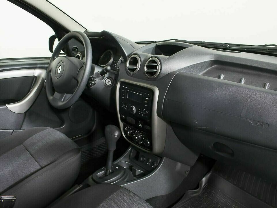 Renault Duster I, фото №7