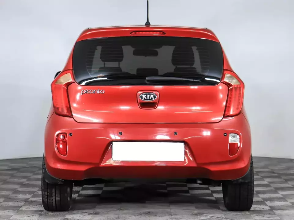 Kia Picanto, фото №6