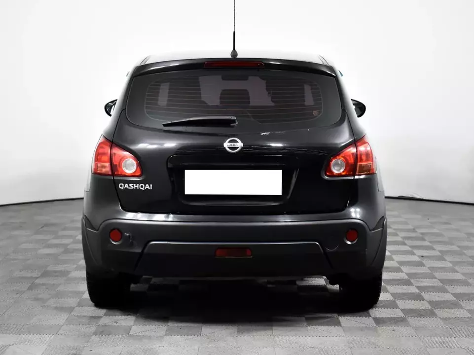 Nissan Qashqai, фото №6