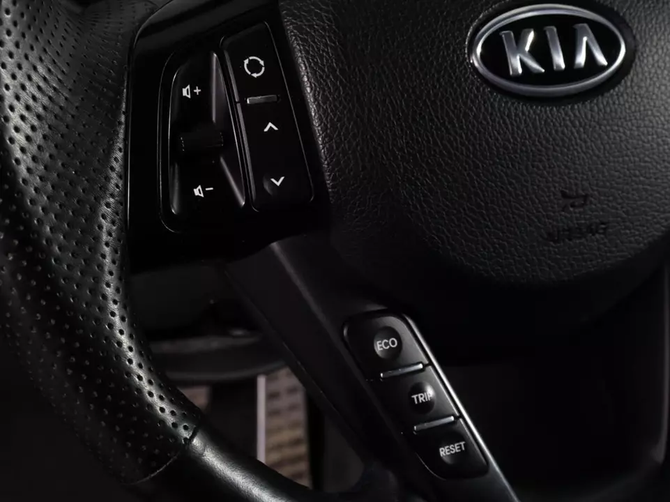 Kia Optima, фото №19