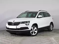 Skoda Karoq, фото №1