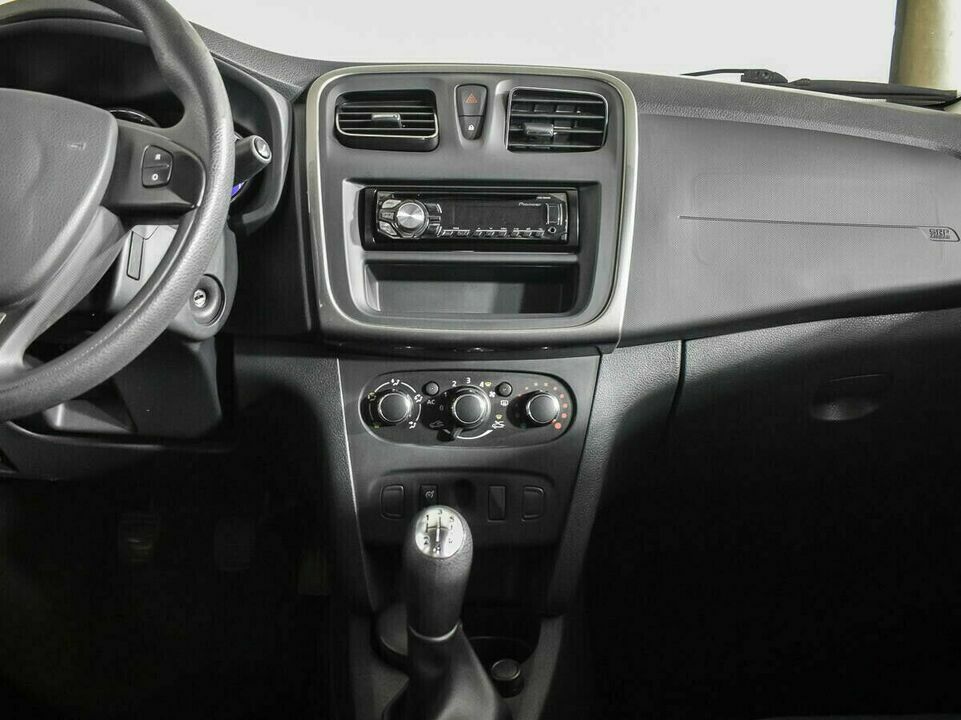 Renault Sandero II, фото №6