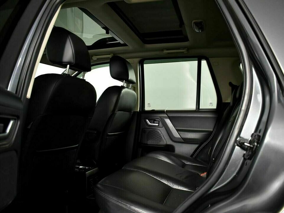 Land Rover Freelander II, фото №6