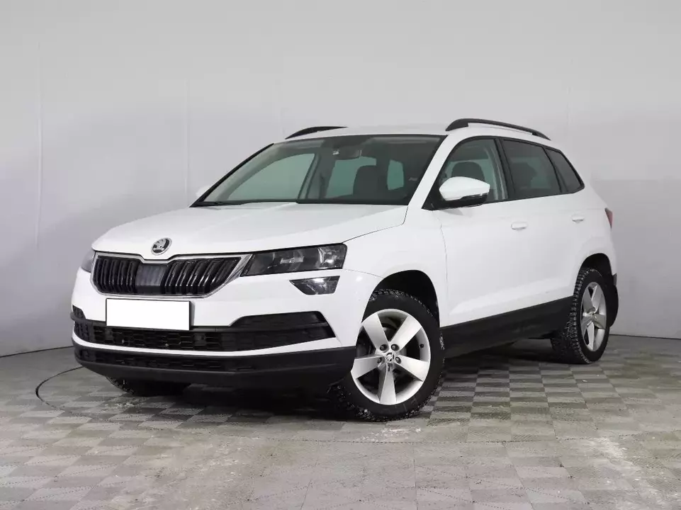 Skoda Karoq, фото №1