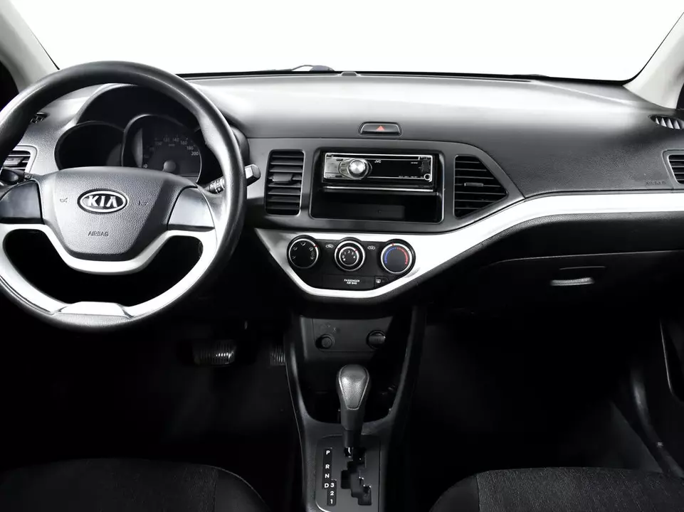 Kia Picanto, фото №11