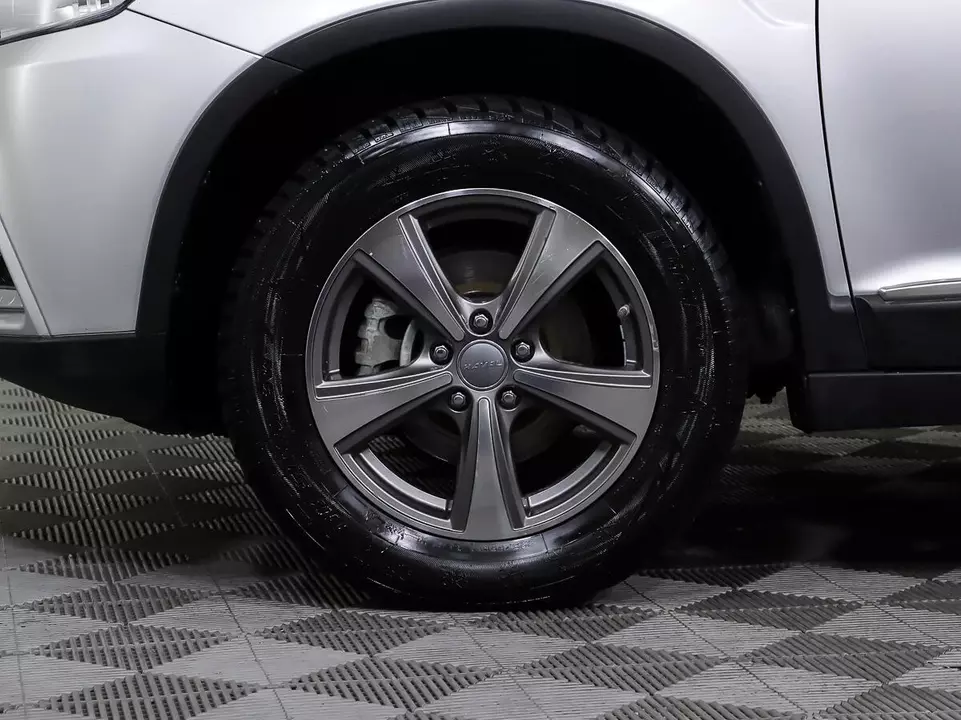 Haval H6, фото №21
