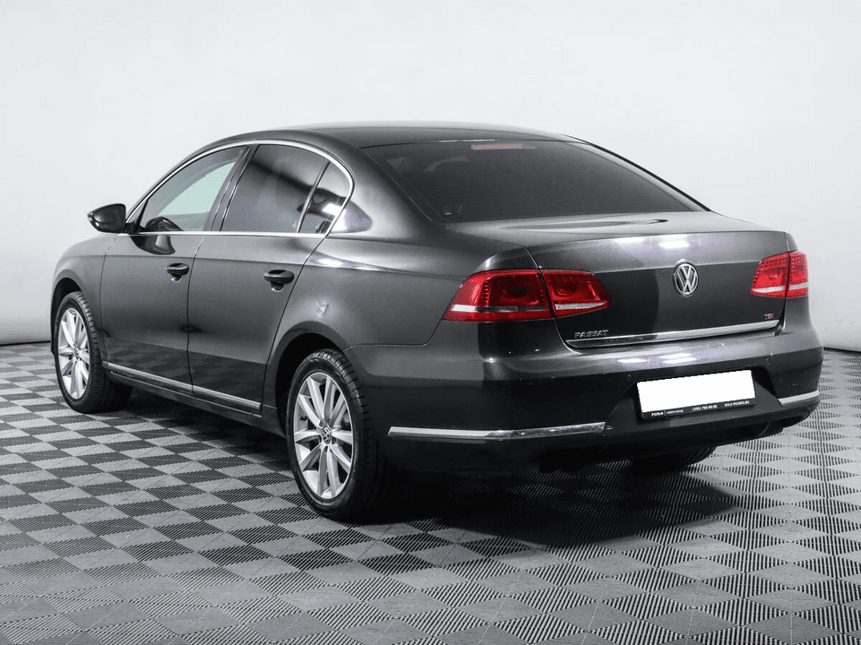 Volkswagen Passat B7, фото №5
