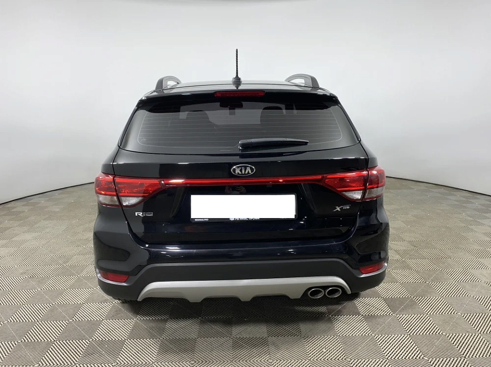 Kia Rio X-Line IV, фото №2