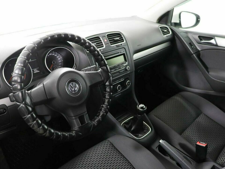 Volkswagen Golf VI, фото №5