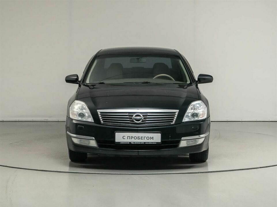 Nissan Teana, фото №2